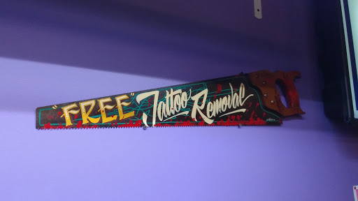 Tattoo Shop «LocoMotive Tattoo Studio», reviews and photos, 3850 E Gulf to Lake Hwy #6, Inverness, FL 34453, USA