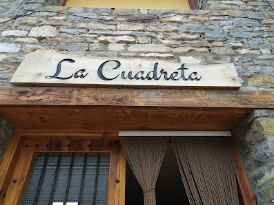 Casa Restaurante La Cuadreta 22485 Veracruz, Huesca, España