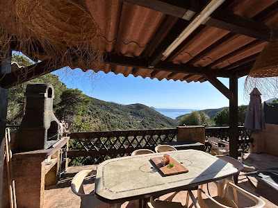 Le clos des Ribes Locations de Meublés de Tourisme à Partinello