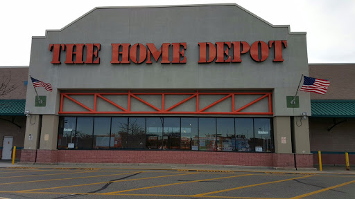 The Home Depot, 1200 Nixon Dr, Mt Laurel, NJ 08054, USA, 