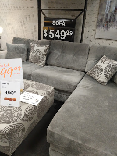 Furniture Store «Value City Furniture», reviews and photos, 7500 Brookpark Rd, Cleveland, OH 44129, USA