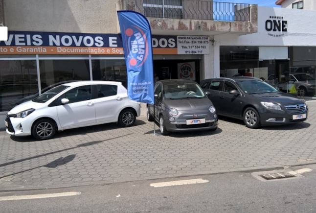 Mário & Paiva - Comércio De Automóveis, Lda. - Ílhavo