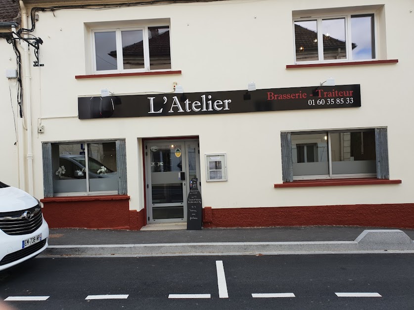 L'Atelier Brasserie Traiteur à Moussy-le-Neuf (Seine-et-Marne 77)