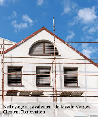 CLEMENT RENOVATION à Saint-Dié-des-Vosges
