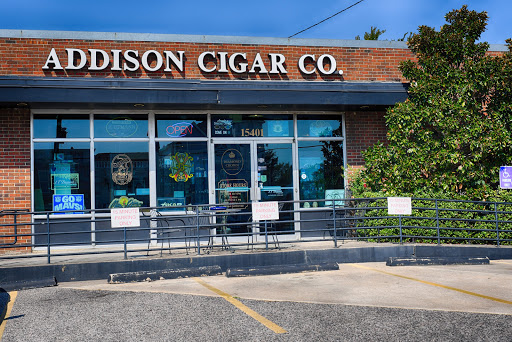 Addison Cigar Shop, 15401 Addison Rd, Addison, TX 75001, USA, 