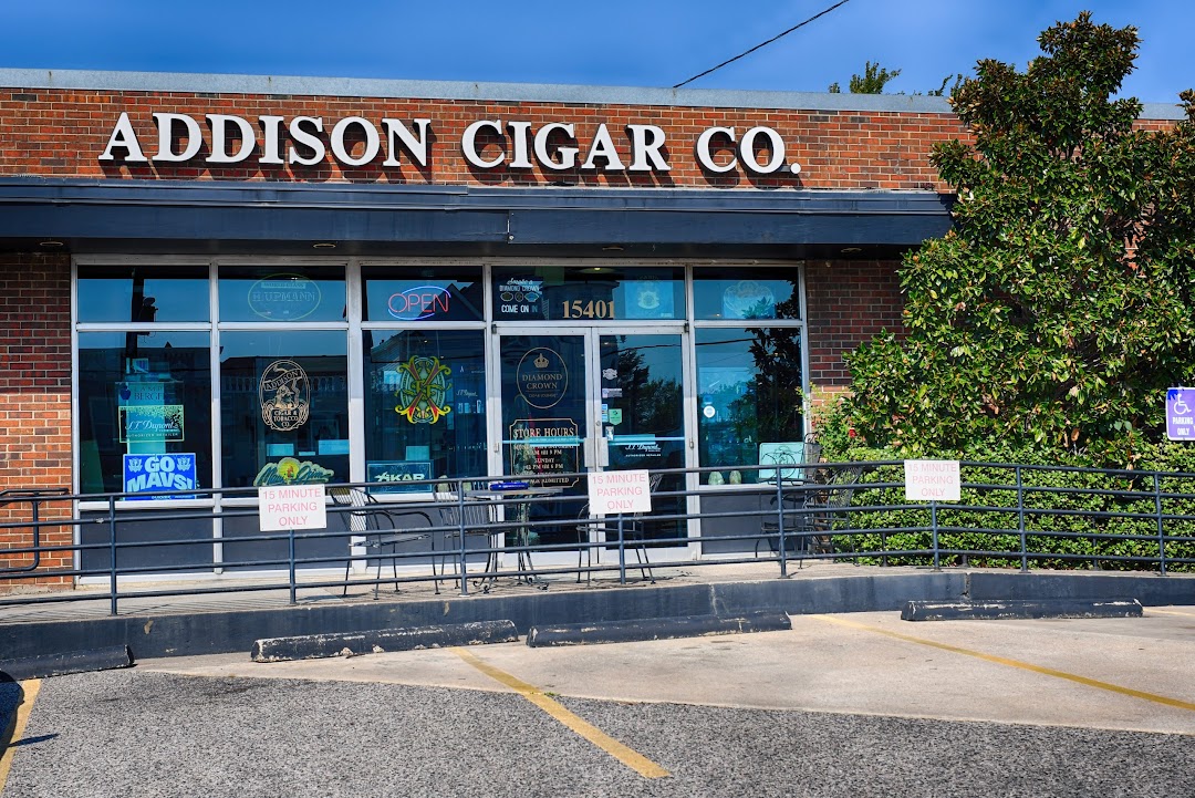 Addison Cigar Shop