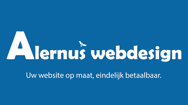 Beoordelingen van Alernus in Oostende - Webdesign