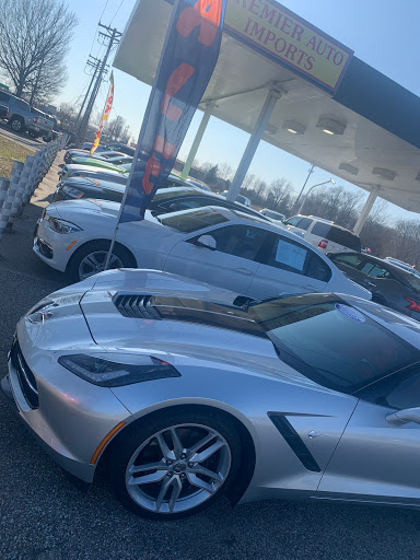 Car Dealer «Premier Auto Imports», reviews and photos, 2085 Crain Hwy, Waldorf, MD 20601, USA