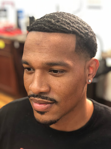 Barber Shop «Presidential Cuts Barber Shop», reviews and photos, 321 Douglas Ave #40, Holland, MI 49424, USA