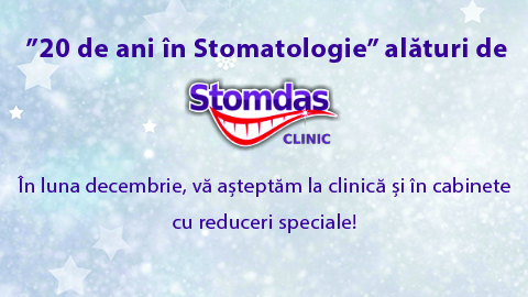 Clinica Stomdas - Dentist