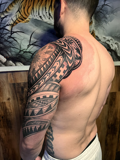 Explore dad tattoo ideas for daughter, creative tattoo ideas in Hudson, available at The Bohemian Social Club