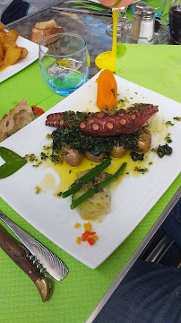 octopode du Restaurant portugais Les saveurs du portugal à Sarlat-la-Canéda - n°4