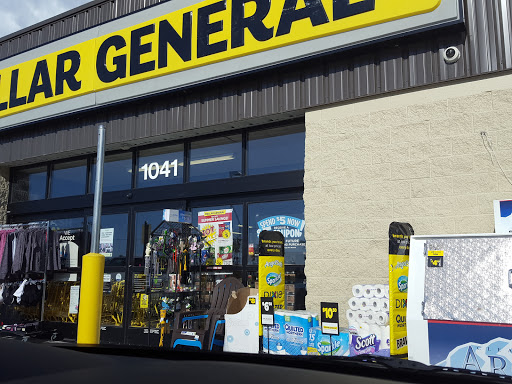 Discount Store «Dollar General», reviews and photos, 1041 S Otter Ave, Parkers Prairie, MN 56361, USA