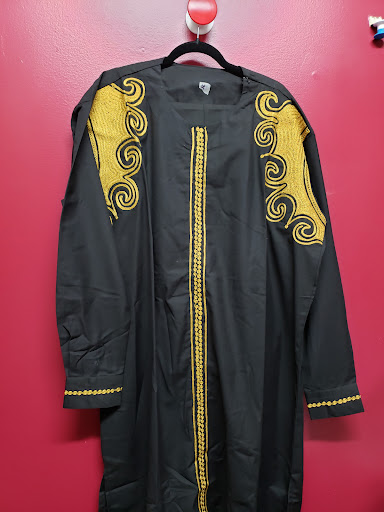 Fabric Store «Koubix-Lace Deals», reviews and photos, 1623 N Tryon St, Charlotte, NC 28206, USA