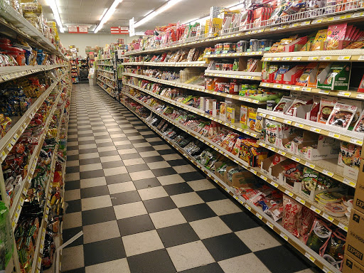 Asian Grocery Store «Sunrise Supermarket», reviews and photos, 8509 Kingston Pike, Knoxville, TN 37919, USA