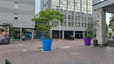 Place du Pont À Seille à Metz