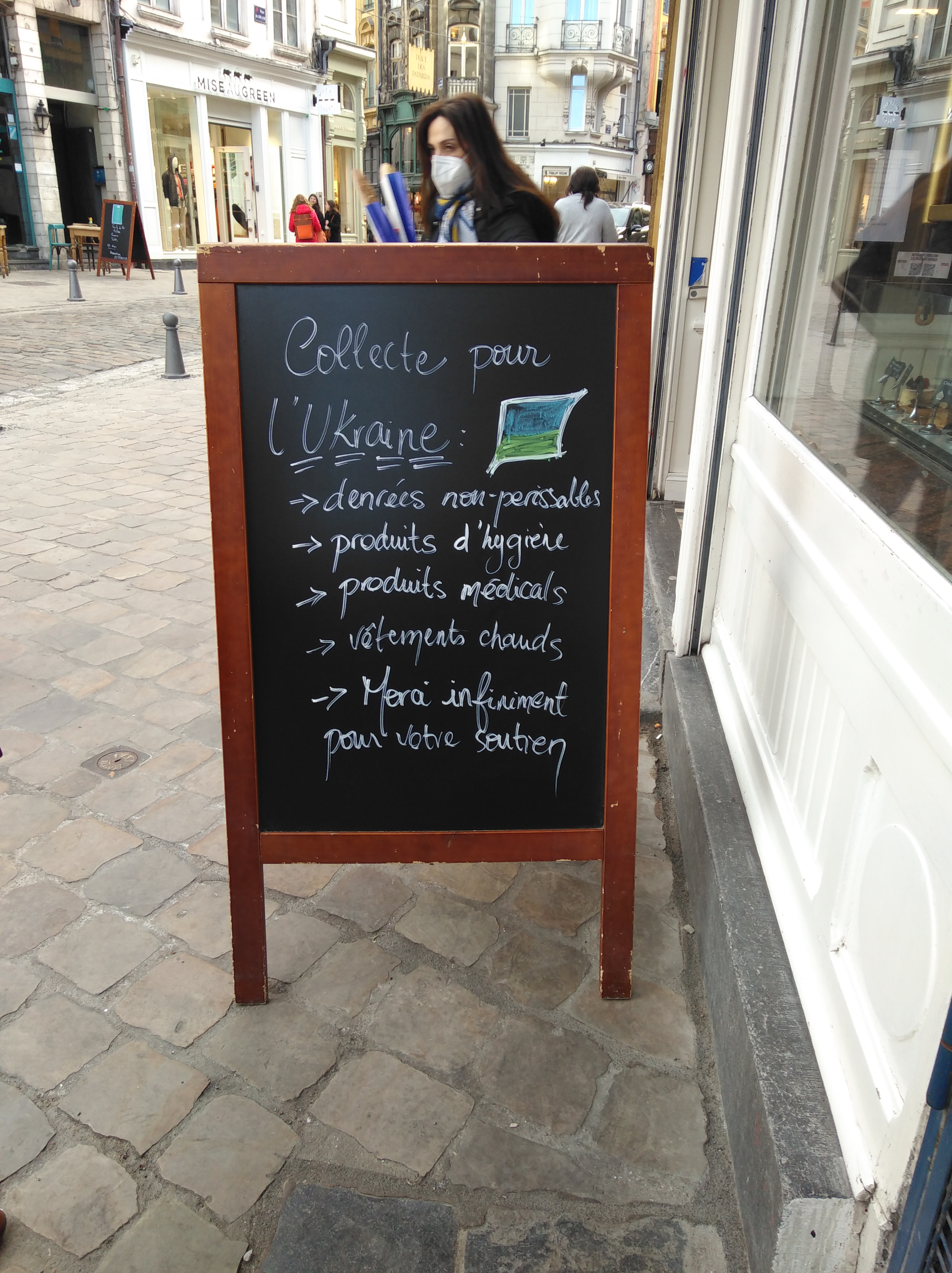 Photo n° 1 de l'avis de ma.e fait le 13/11/2020 à 13:57
