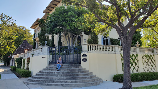 Spruce Street Suspension Bridge, W Spruce St, San Diego, CA 92103