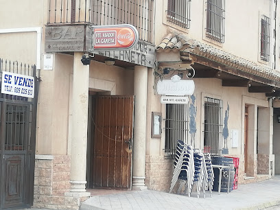 Restaurante - Asador  La Cañeta  - C. Ramón y Cajal, 4D, 16640 Belmonte, Cuenca, Spain