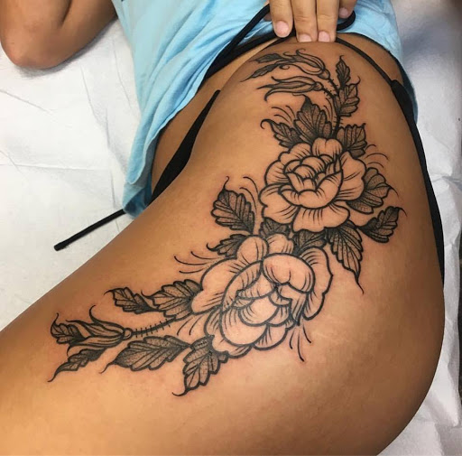 Explore japanese tattoo ideas words, creative tattoo ideas in Dunn, available at Heart and Hammer Tattoo Co.