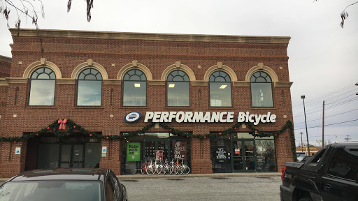 Performance Bicycle, 1424 Westover Terrace, Greensboro, NC 27408, USA, 