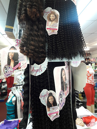 Beauty Supply Store «CNC Fashion & Beauty Supply», reviews and photos, 4408 N Nebraska Ave, Tampa, FL 33603, USA
