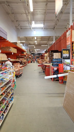 Home Improvement Store «The Home Depot», reviews and photos, 845 W Shaw Ave, Clovis, CA 93612, USA