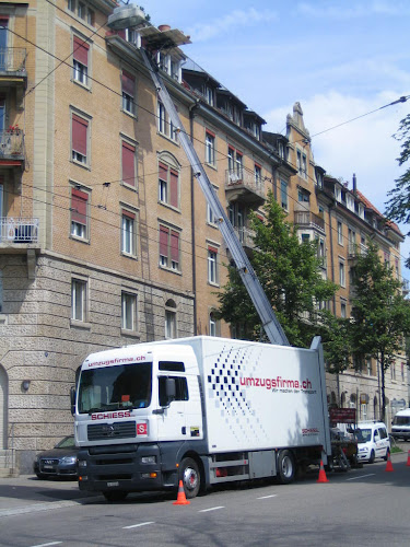 Rezensionen über Schiess Transport AG in Glarus - Umzugs- und Lagerservice