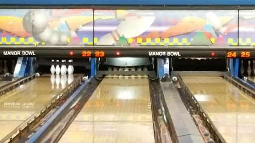 Bowling Alley «Manor Bowl», reviews and photos, 887 Manor Blvd, San Leandro, CA 94579, USA