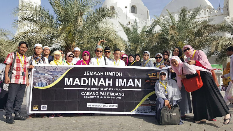 PT. Madinah Iman Wisata Jakarta