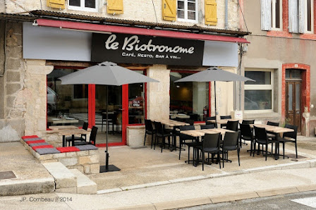 Le Bistronome 89 Rue du Marché aux Truffes, 46230 Lalbenque