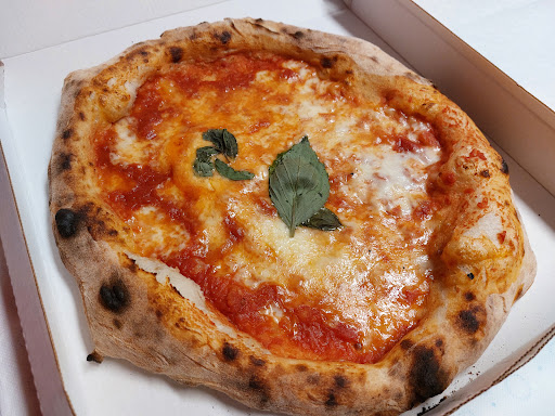Sciuè Sciuè - Pizzeria dasporto napoletana in Cologno Monzese, Città Metropolitana di Milanoo