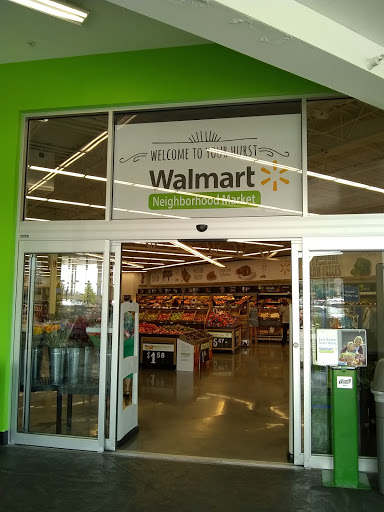 Supermarket «Walmart Neighborhood Market», reviews and photos, 720 W Pipeline Rd, Hurst, TX 76053, USA