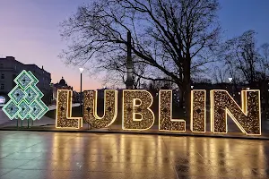 Neon I love Lublin image