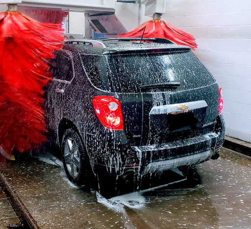 Mr. Suds Car Wash en Syracuse