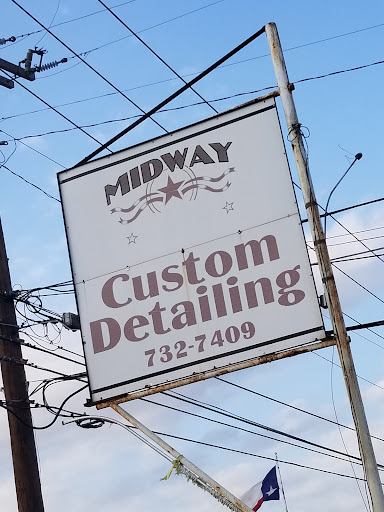 Midway King Custom Detailing en Waco