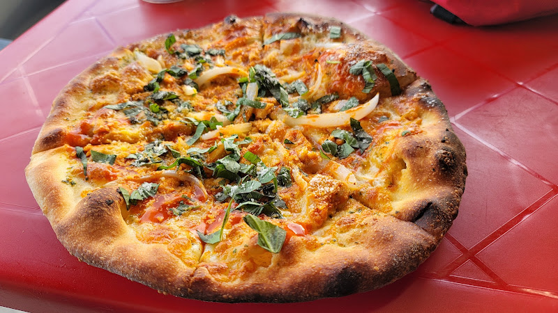 #7 best pizza place in San Jose - A Slice of New York