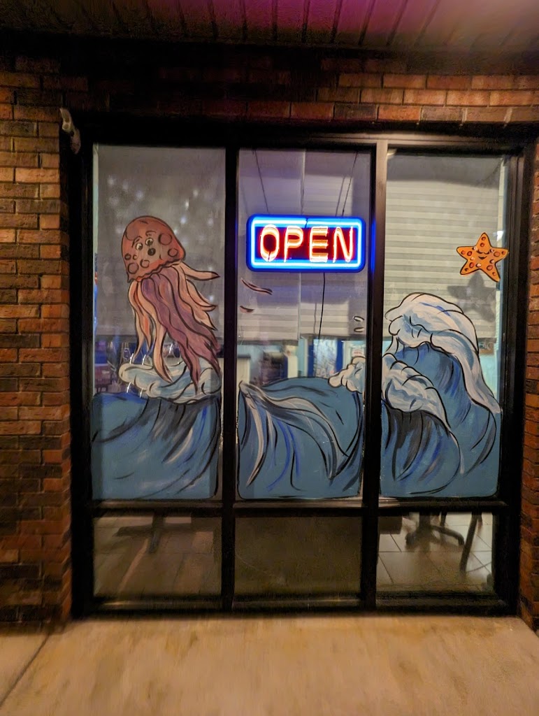 The Net Seafood Eatery 28734