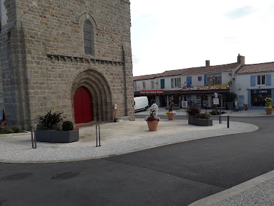 CHARIER Routes et Travaux Urbains La Roche-sur-Yon à La Roche-sur-Yon