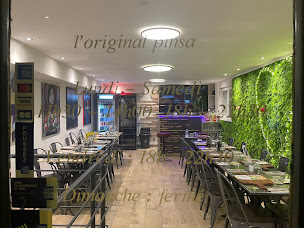 Photo n°13 de L’original pinsa à Chantilly ()