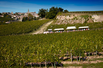 Train des Grands Vignobles Saint-Émilion