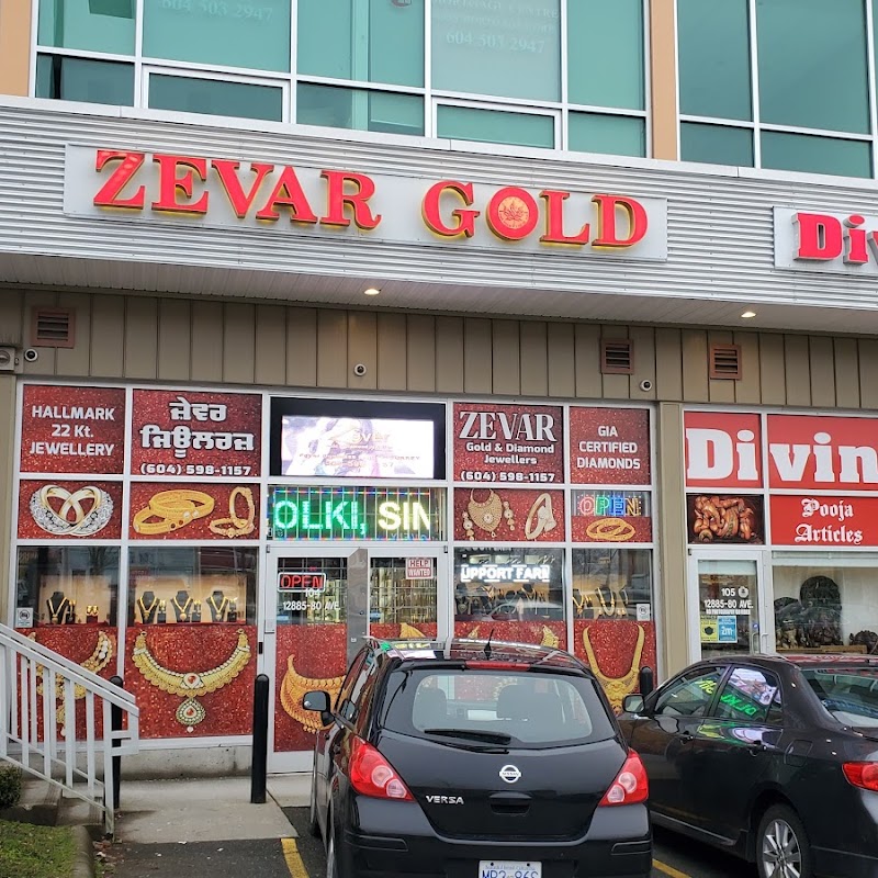 Zever Gold and Diamond Jewellers