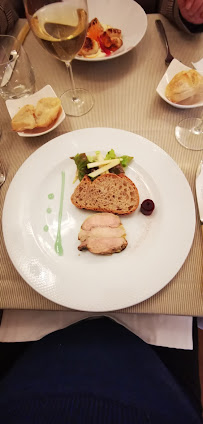 Foie gras du Restaurant Auberge du Prieuré Normand à Gasny - n°20