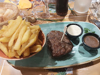 Faux-filet du Restaurant français Restaurant Camele'oh - Cameleoh Macon - n°7