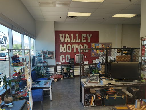 Used Car Dealer «Valley Motor Company Scottsdale», reviews and photos, 15816 N Greenway Hayden Loop, Scottsdale, AZ 85260, USA