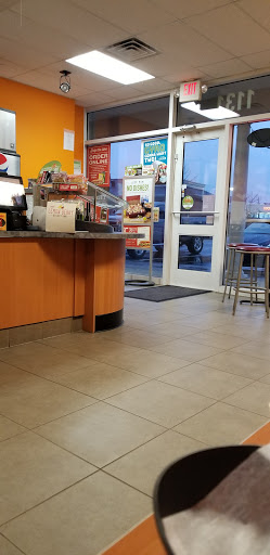 Sandwich Shop «Quiznos», reviews and photos, 1131 Jefferson Davis Hwy, Fredericksburg, VA 22401, USA