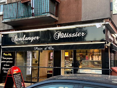 Boulanger Patissier Pain d'Or à Malakoff