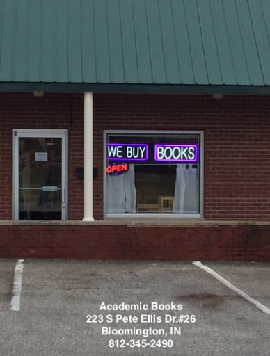 Academic Scholarly Books LLC, 223 S Pete Ellis Dr #26, Bloomington, IN 47408, USA, 