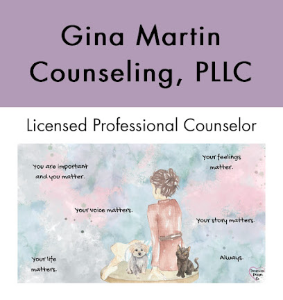 Gina Martin Counseling, PLLC