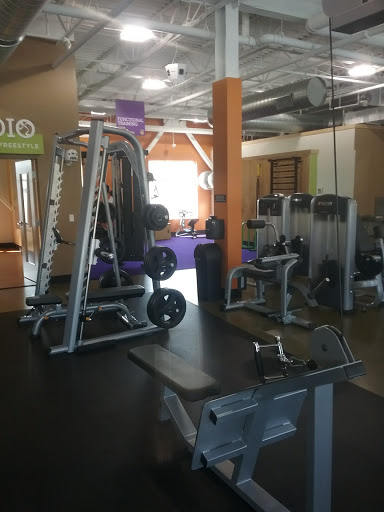 Gym «Anytime Fitness», reviews and photos, 2 1st Ave #126, Peabody, MA 01960, USA
